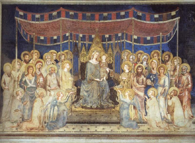 Maesta, Simone Martini